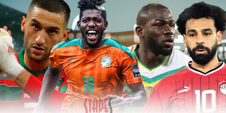 CAN 2023 / Bilan 1ʳᵉ journée : Côte d’Ivoire, Sénégal, Mali et Maroc au top !