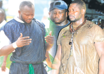 Lamb: Jambaar s’intéresse à Mod’Lô / Tapha Tine