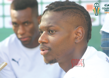 Mory Diaw, gardien des Lions : «On veut conserver notre titre en Côte d’Ivoire»