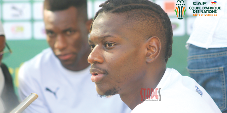 Mory Diaw, gardien des Lions : «On veut conserver notre titre en Côte d’Ivoire»