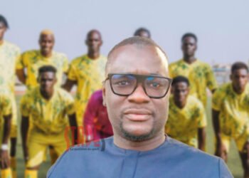 moussa mbegue-camberene fc