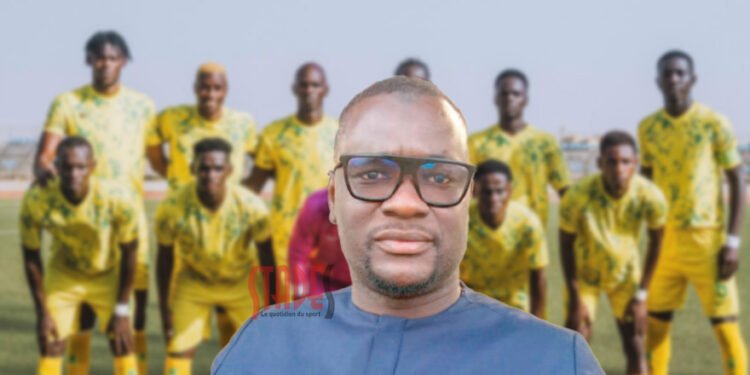 moussa mbegue-camberene fc