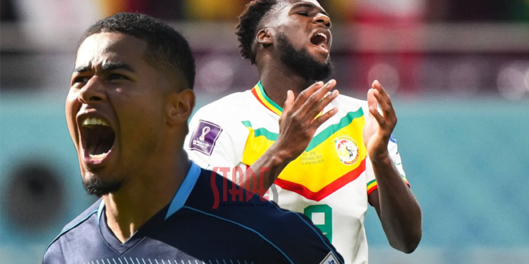 Aliou Cissé : «C’est triste pour Boulaye Dia et Seny»