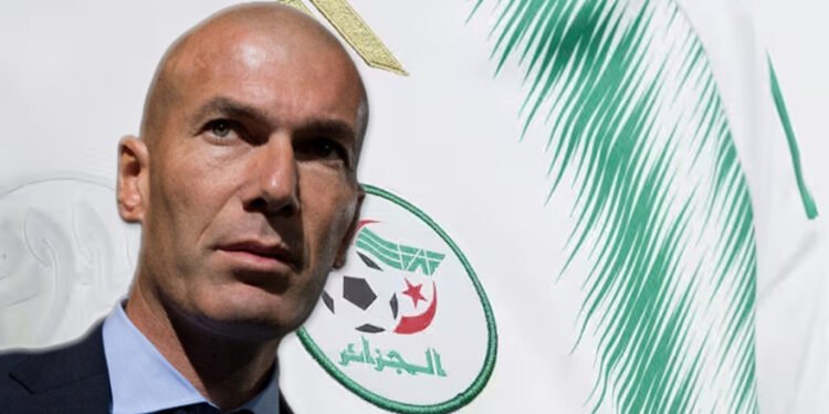 zidane-algerie