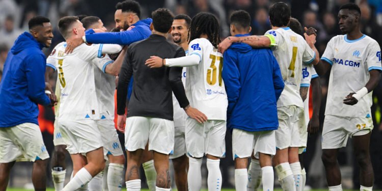 Aubameyang-OM-europa-league