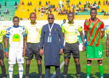 Pikine, Teungueth et GFC