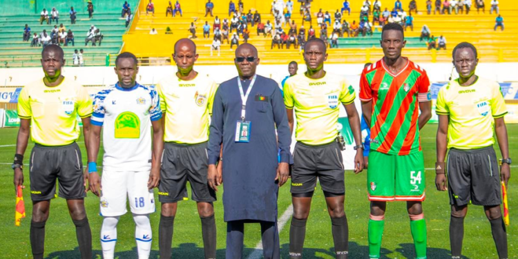 Pikine, Teungueth et GFC