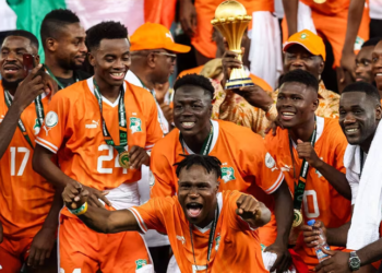 cote d-ivoire championne