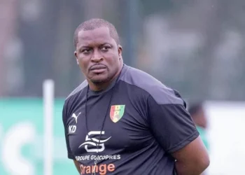 kaba diawara guinée