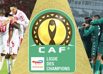 ligue des champions caf