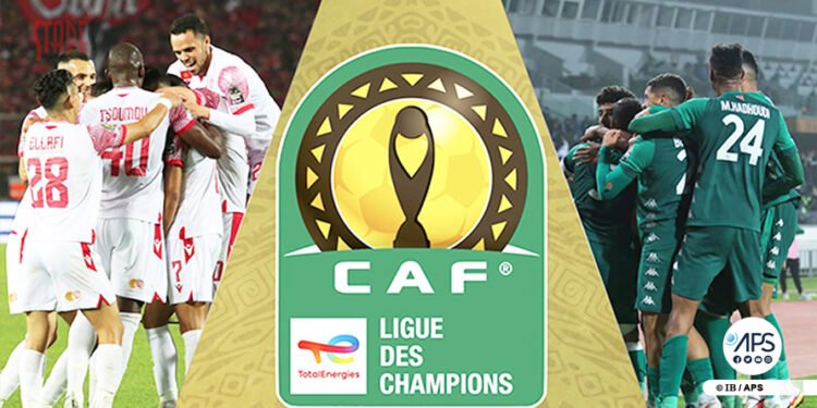 ligue des champions caf
