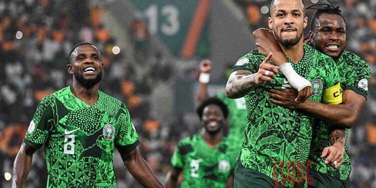 nigeria-afrique du sud