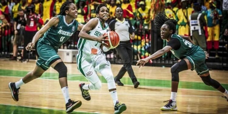 nigeria-vs-senegal-tournoi olympic
