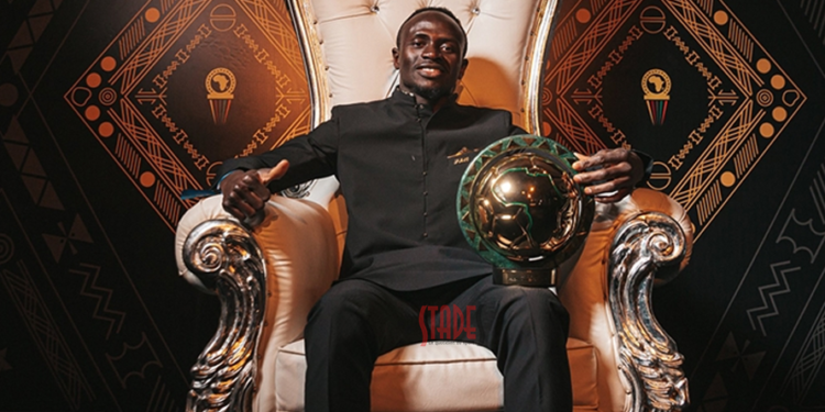 Ballon d’Or.