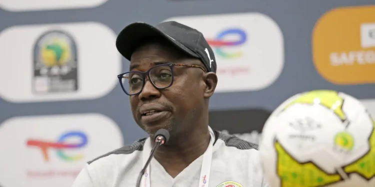 serigne Saliou Dia-U20