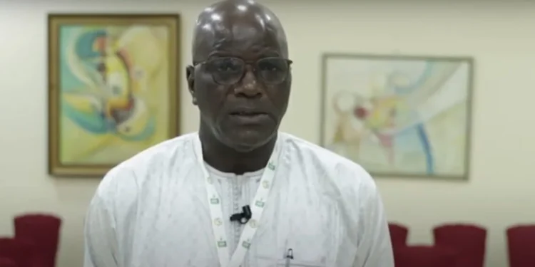 Amsatou Fall, Directeur exécutif LSFP