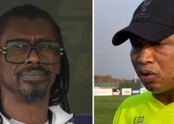 Elhadji diouf