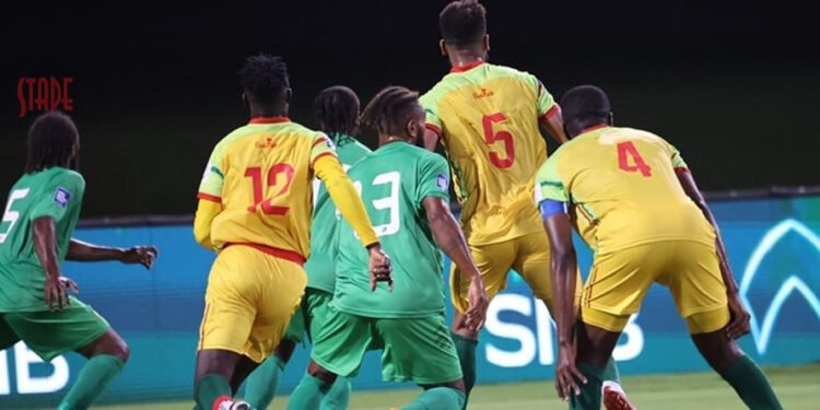 FIFA Séries en Arabie saoudite