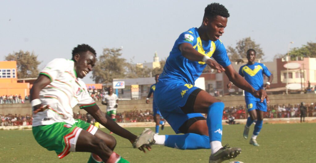 Guédiawaye FC vs AS Pikine (4)