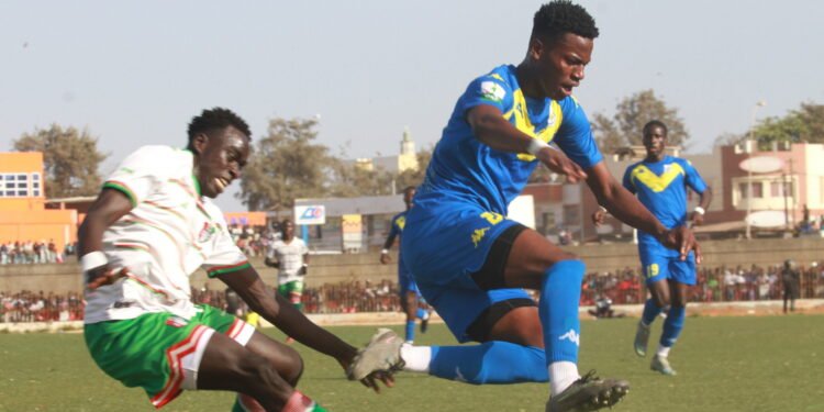 Guédiawaye FC vs AS Pikine (4)