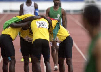 Jeux africains 2024 au Ghana athletisme