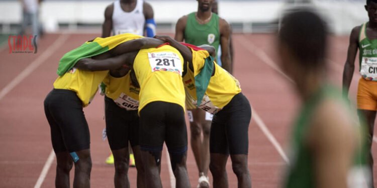Jeux africains 2024 au Ghana athletisme