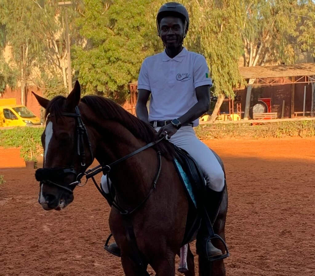 Joachim Mendy Sport Equestre