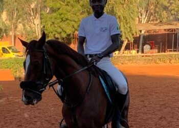 Joachim Mendy Sport Equestre