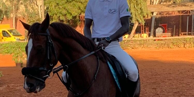 Joachim Mendy Sport Equestre