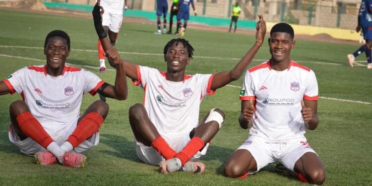 Khalifa Diop, Jamono Fatick