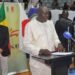 Mamadou El moctar diop president de la Federation Sénégalaise de Karaté (3)