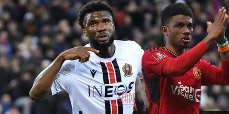 Terem Moffi - Amad Diallo