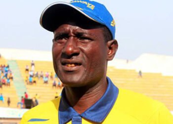 coach Tapha Seck