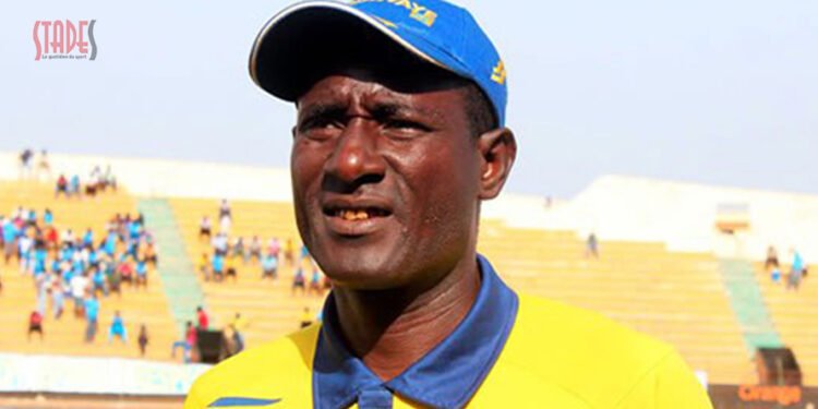 coach Tapha Seck
