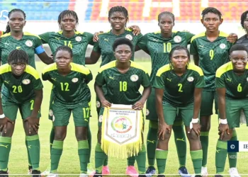 equip-u20 féminine senegal