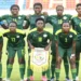 equip-u20 féminine senegal