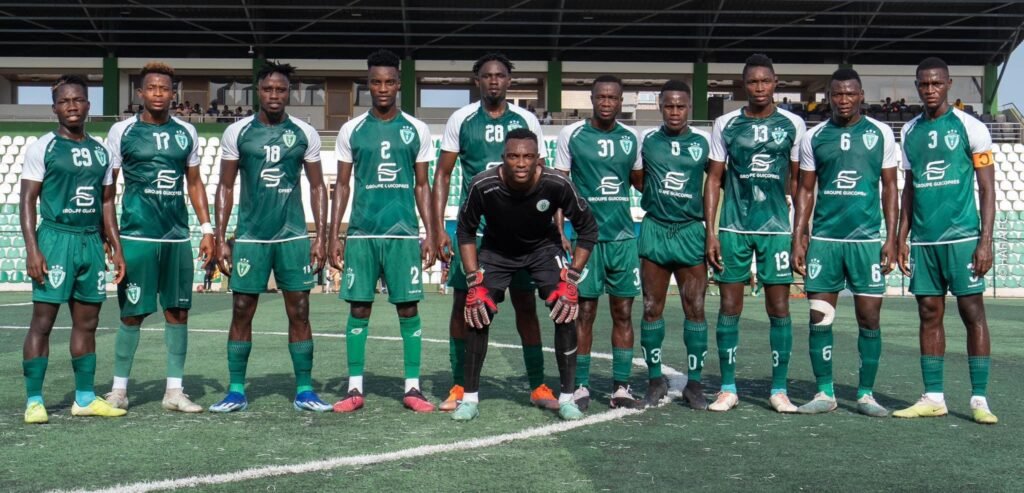le Hafia FC