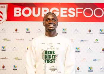 sadio-mané-bourges