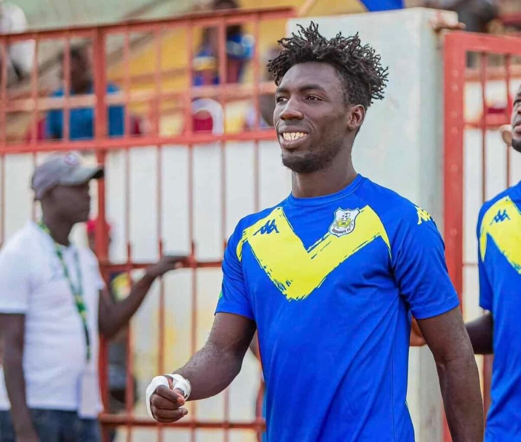 Abdoulie Kassama