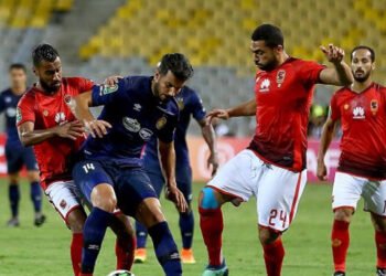Al Ahly et Espérance
