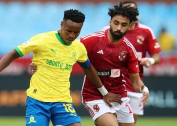 Al Ahly et Sundowns