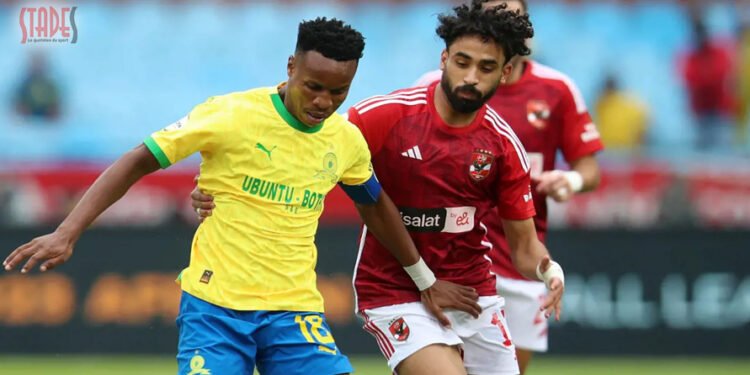 Al Ahly et Sundowns