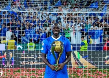 Al-Hilal gagne la Supercoupe