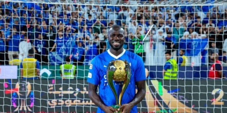 Al-Hilal gagne la Supercoupe