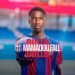 Barça - Mamadou Mbacké Fall