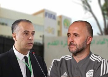Belmadi porte plainte contre l’Algérie