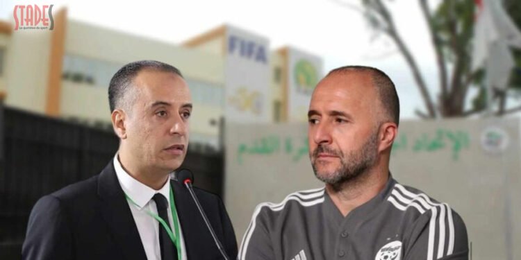 Belmadi porte plainte contre l’Algérie