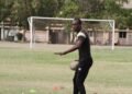 Coach Bayel d'ASFA