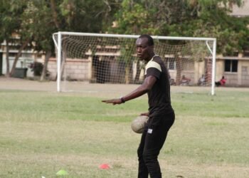 Coach Bayel d'ASFA