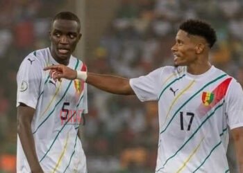 Diakhaby et Jeanvier